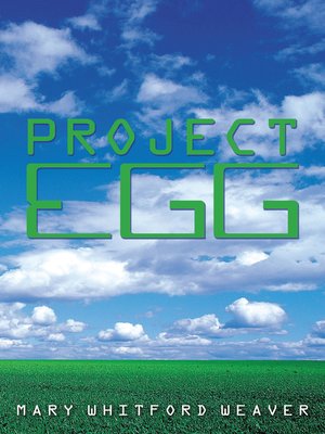 cover image of Project Egg